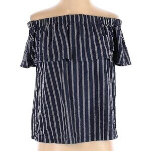 Banana Republic Factory Off Shoulder top